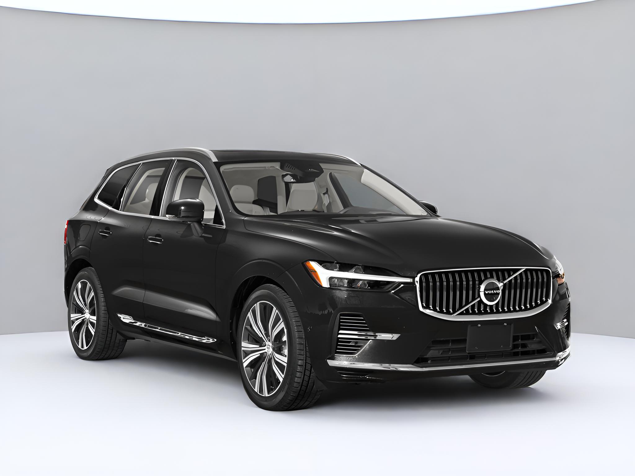 2025 Volvo XC60 Plug-In Hybrid T8 Plus