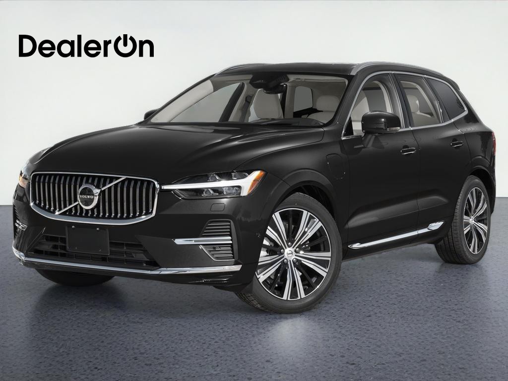 2025 Volvo XC60 Plug-In Hybrid T8 Plus