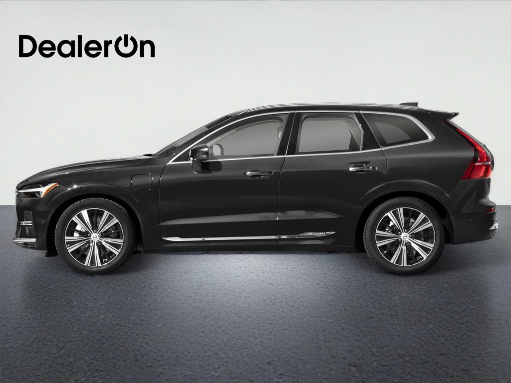 2025 Volvo XC60 Plug-In Hybrid T8 Plus