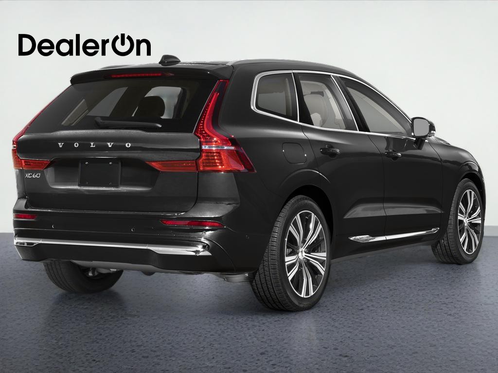 2025 Volvo XC60 Plug-In Hybrid T8 Plus