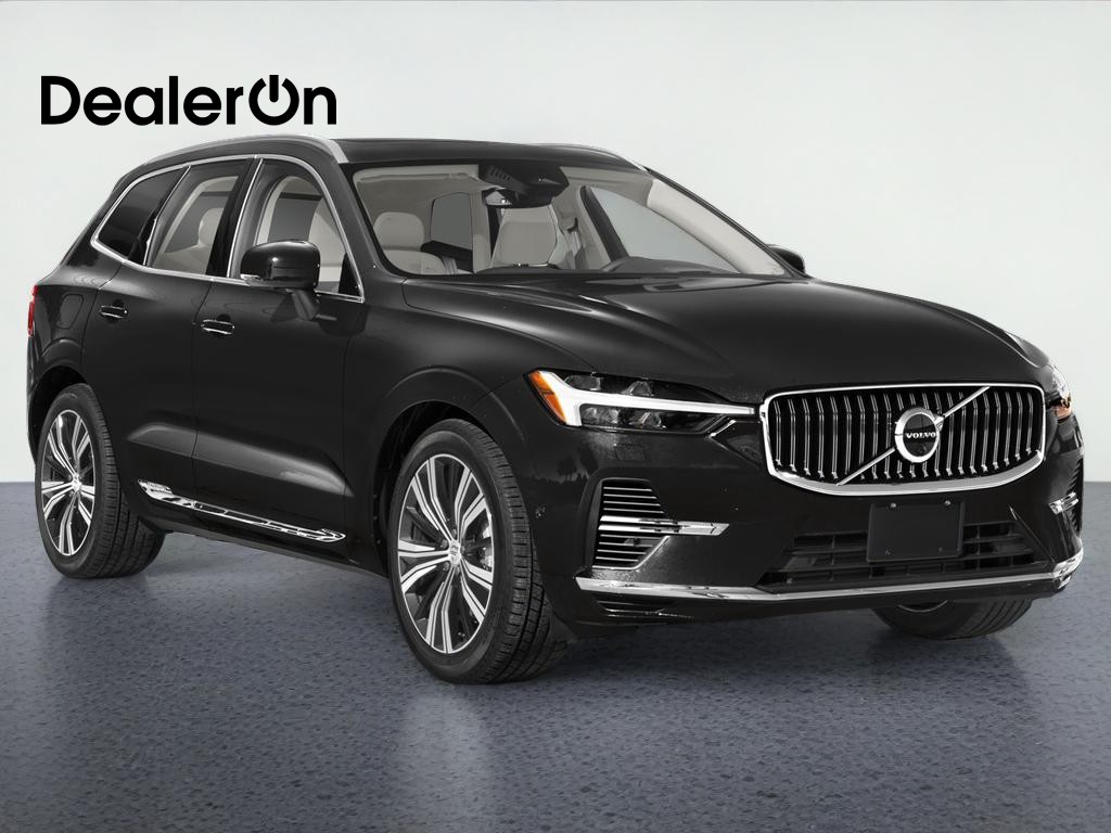 2025 Volvo XC60 Plug-In Hybrid T8 Plus