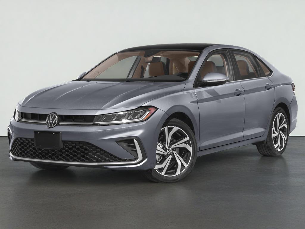 2025 Volkswagen Jetta 1.5T SEL