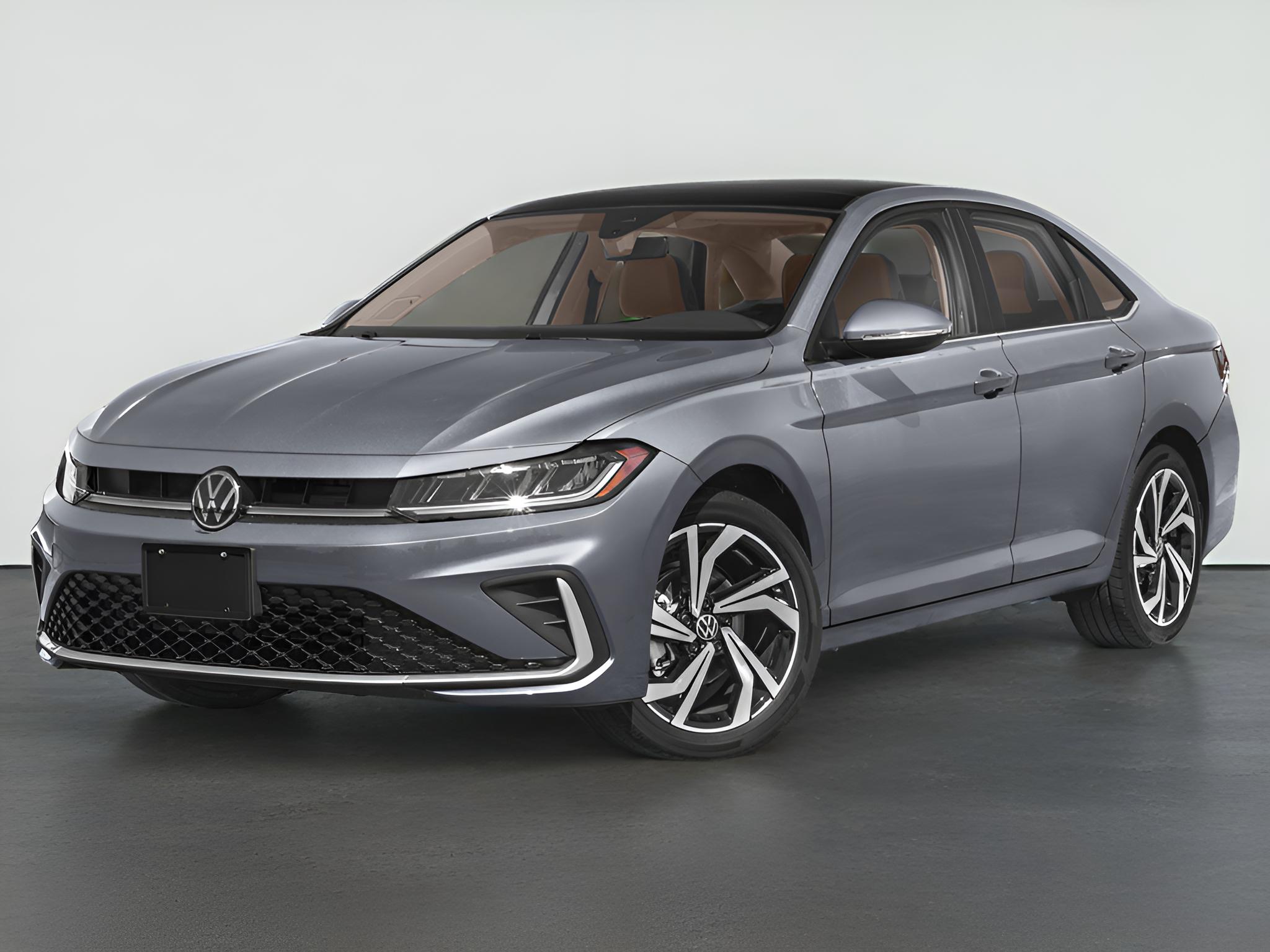 2025 Volkswagen Jetta 1.5T SEL