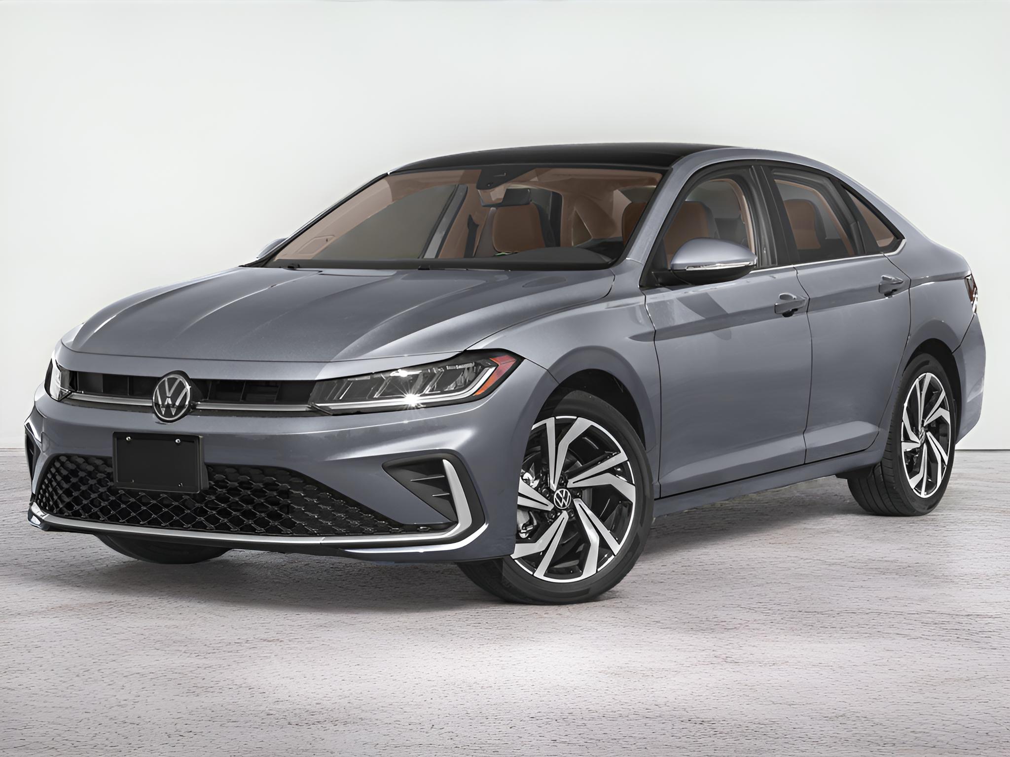 2025 Volkswagen Jetta 1.5T SEL