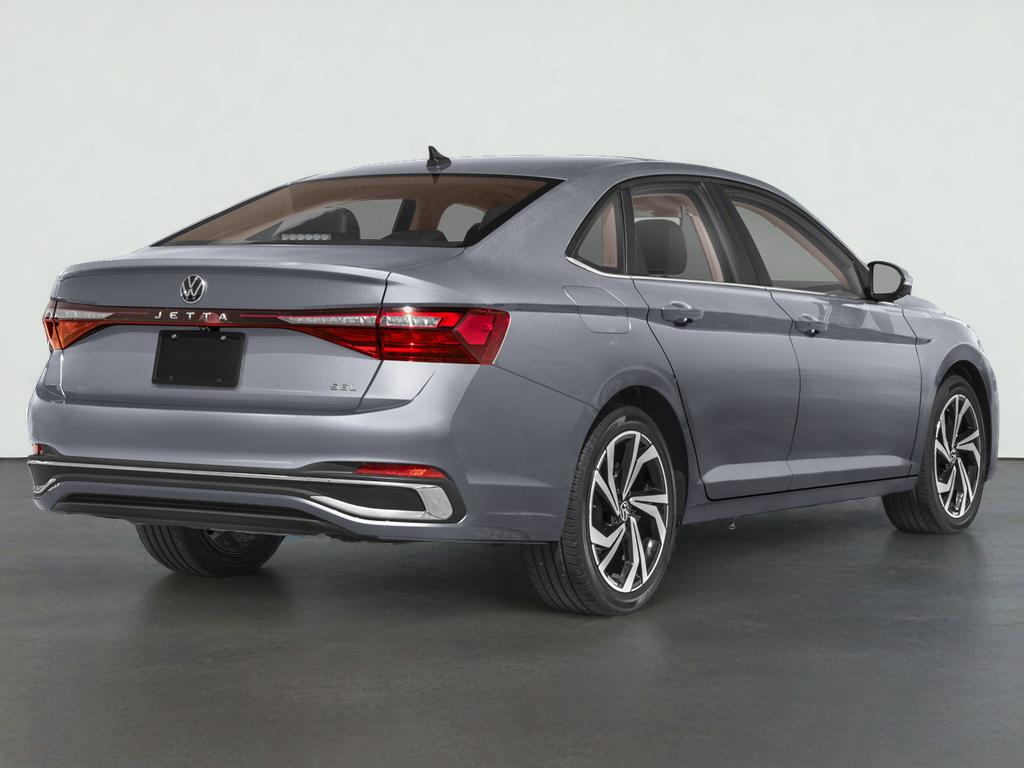 2025 Volkswagen Jetta 1.5T SEL