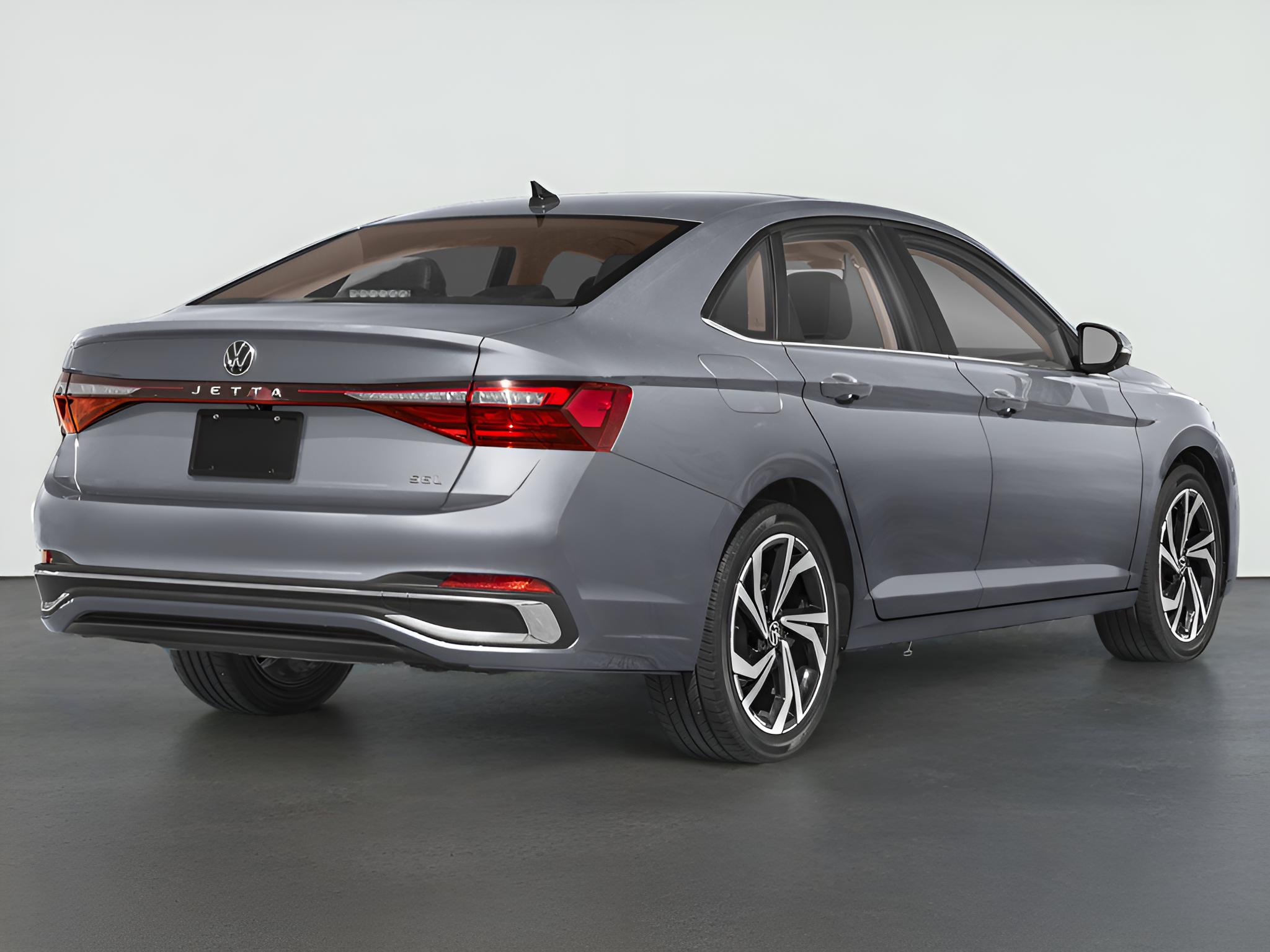 2025 Volkswagen Jetta 1.5T SEL