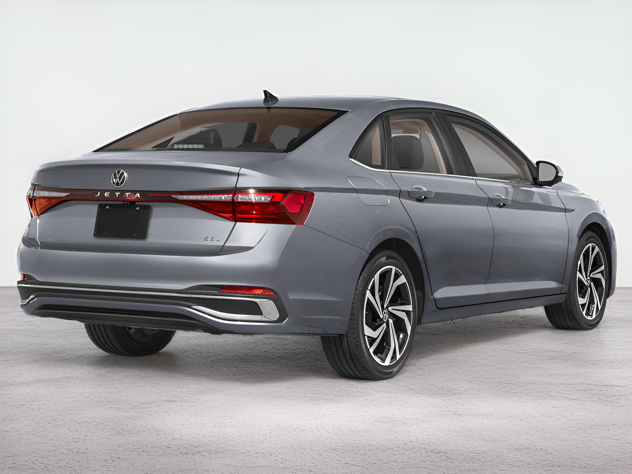 2025 Volkswagen Jetta 1.5T SEL