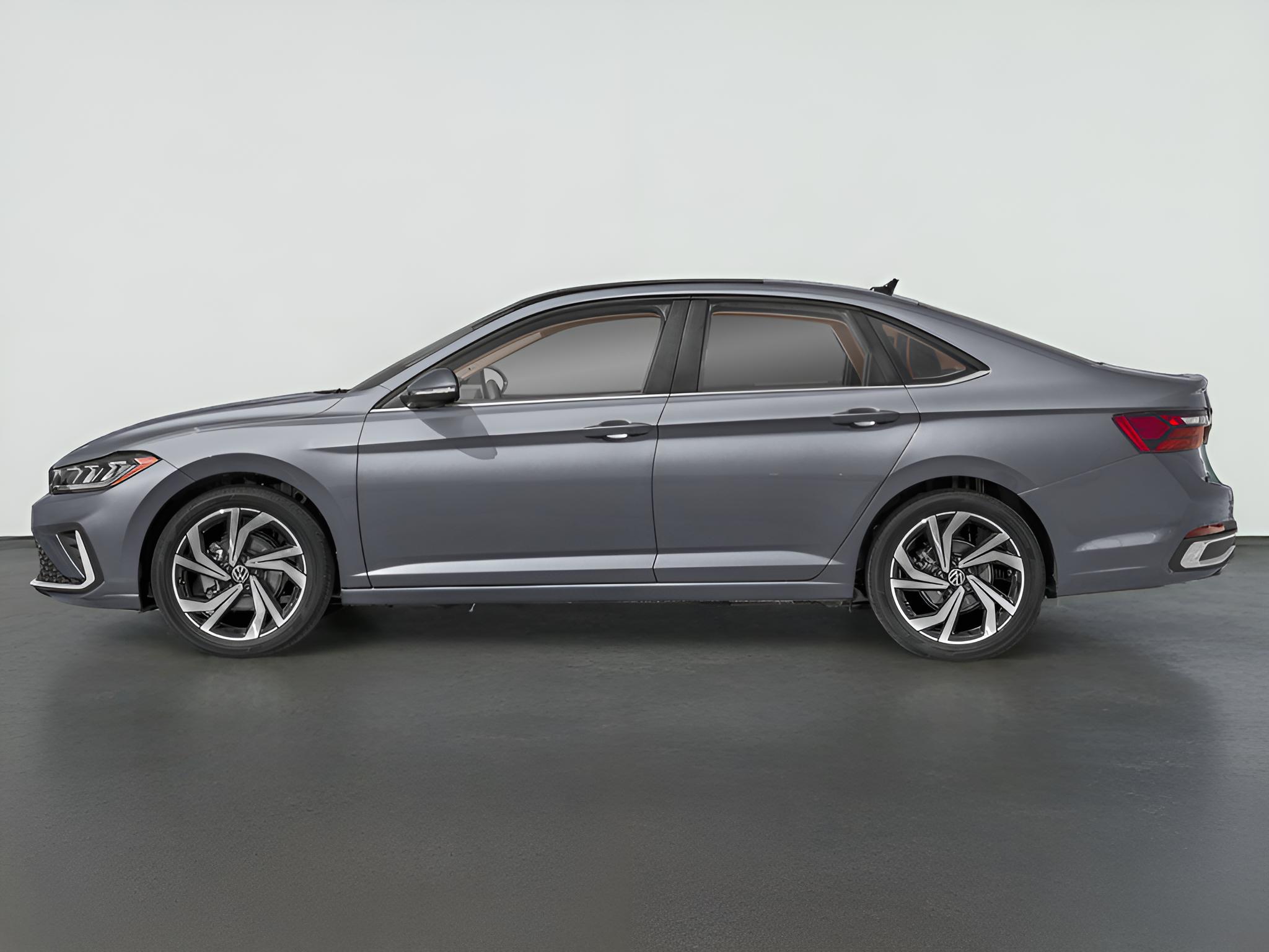 2025 Volkswagen Jetta 1.5T SEL