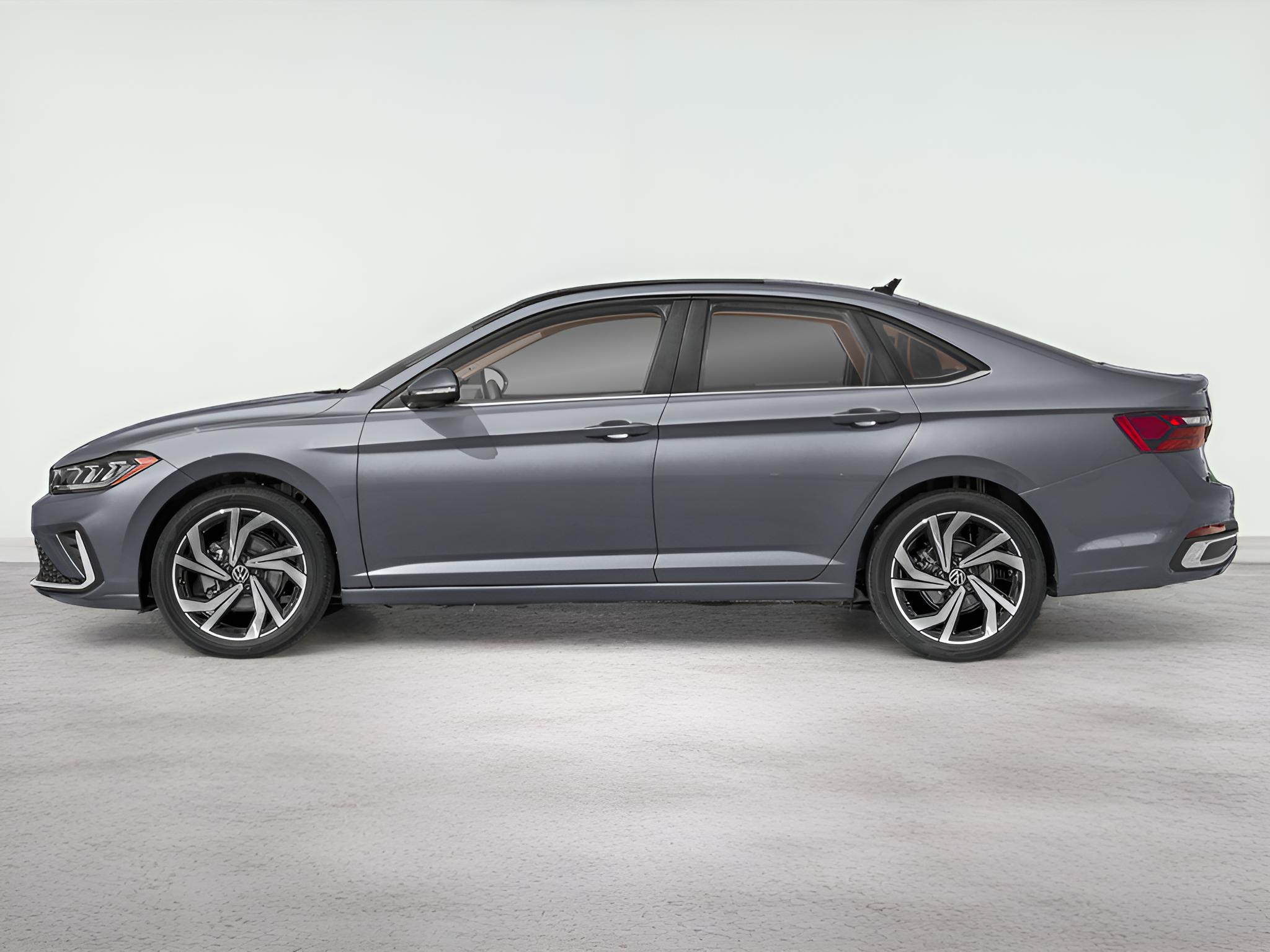 2025 Volkswagen Jetta 1.5T SEL