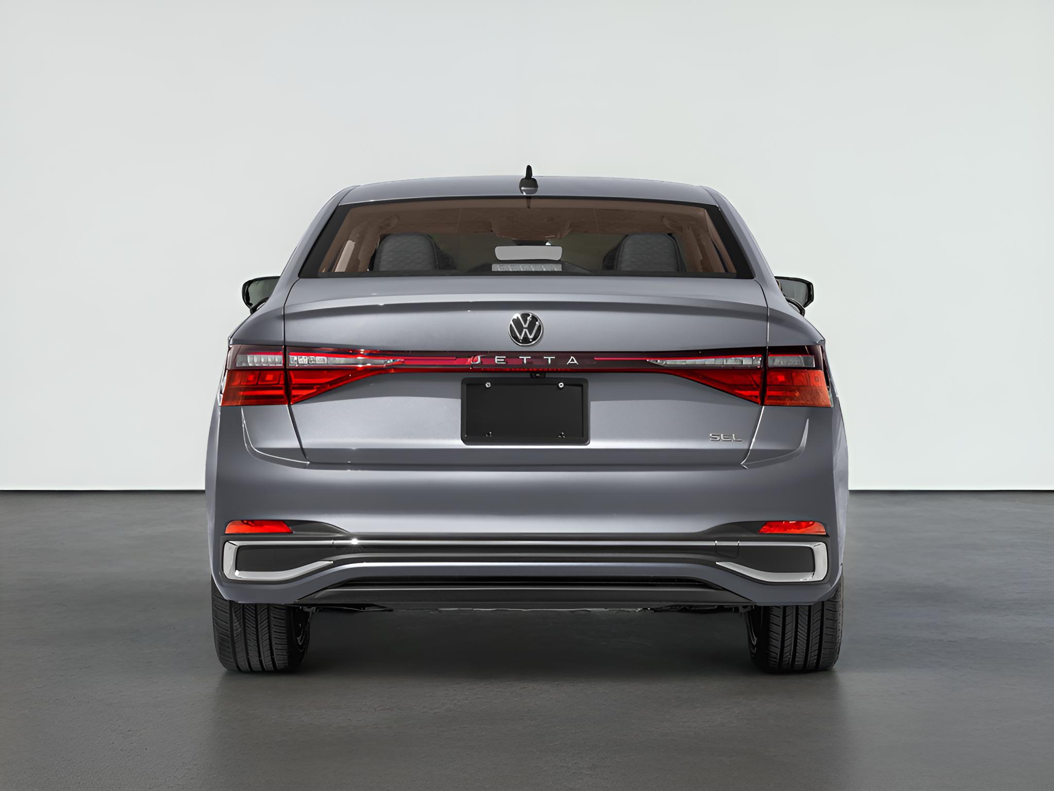 2025 Volkswagen Jetta 1.5T SEL