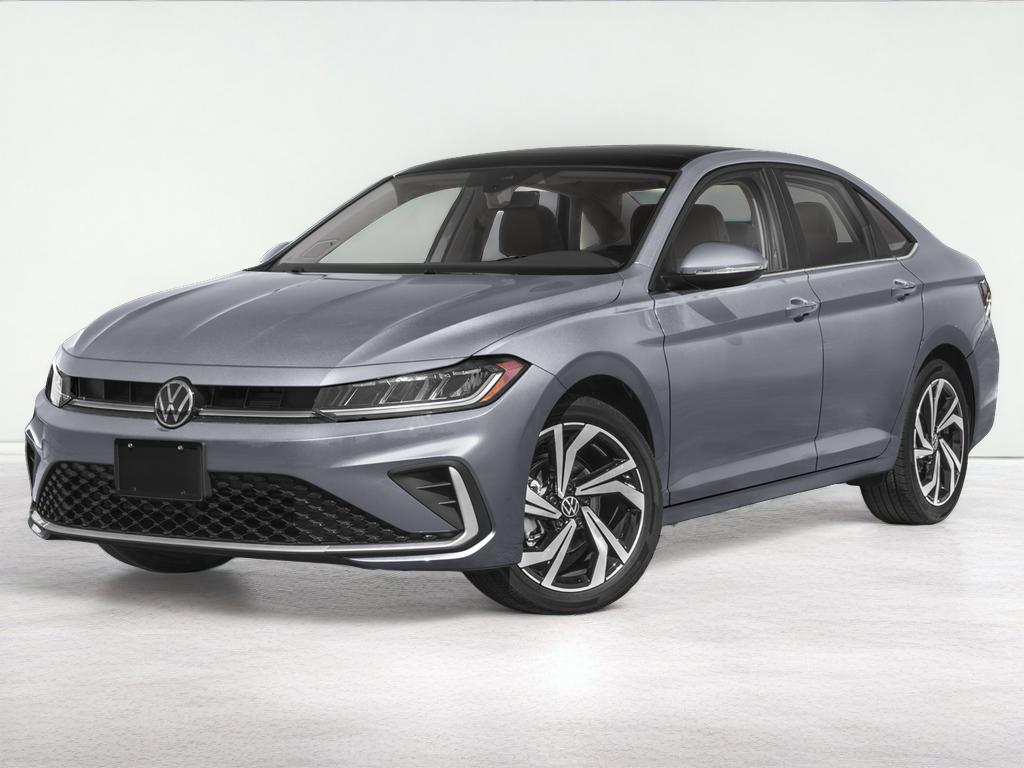 2025 Volkswagen Jetta 1.5T SEL