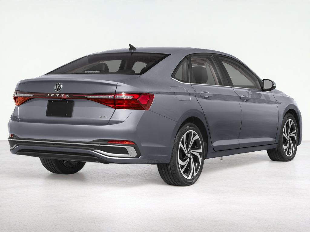2025 Volkswagen Jetta 1.5T SEL