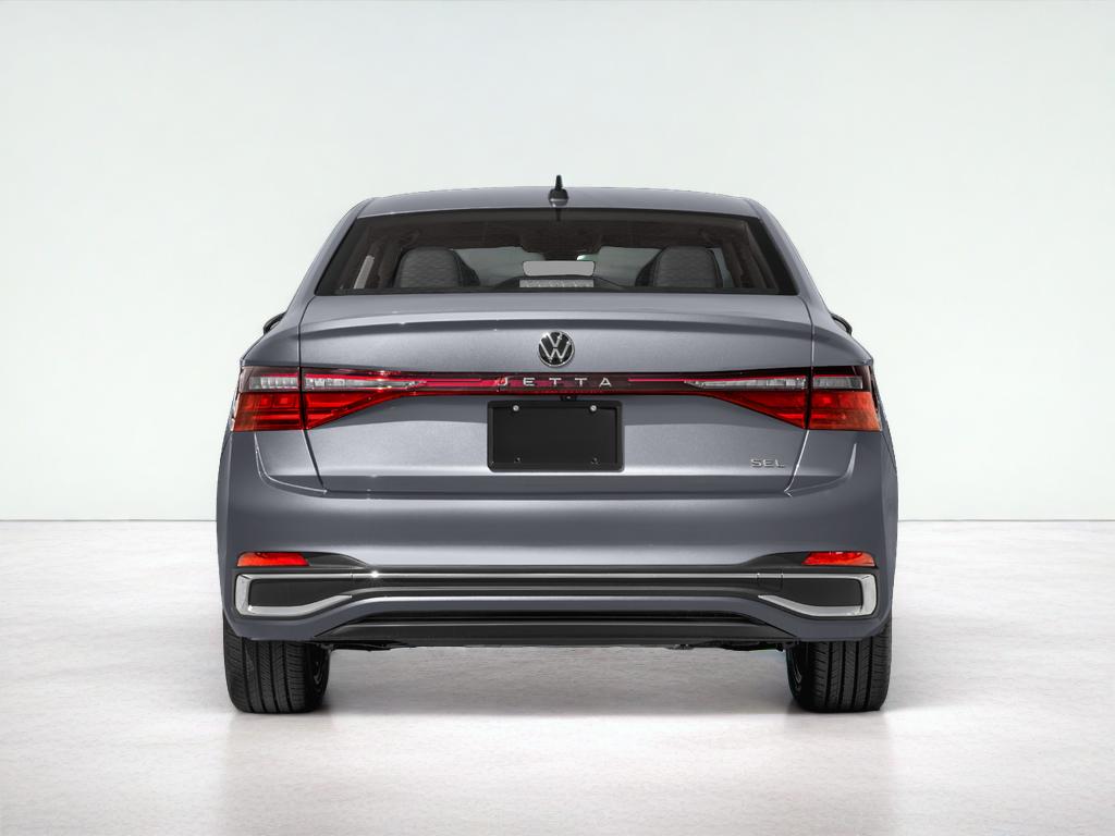 2025 Volkswagen Jetta 1.5T SEL