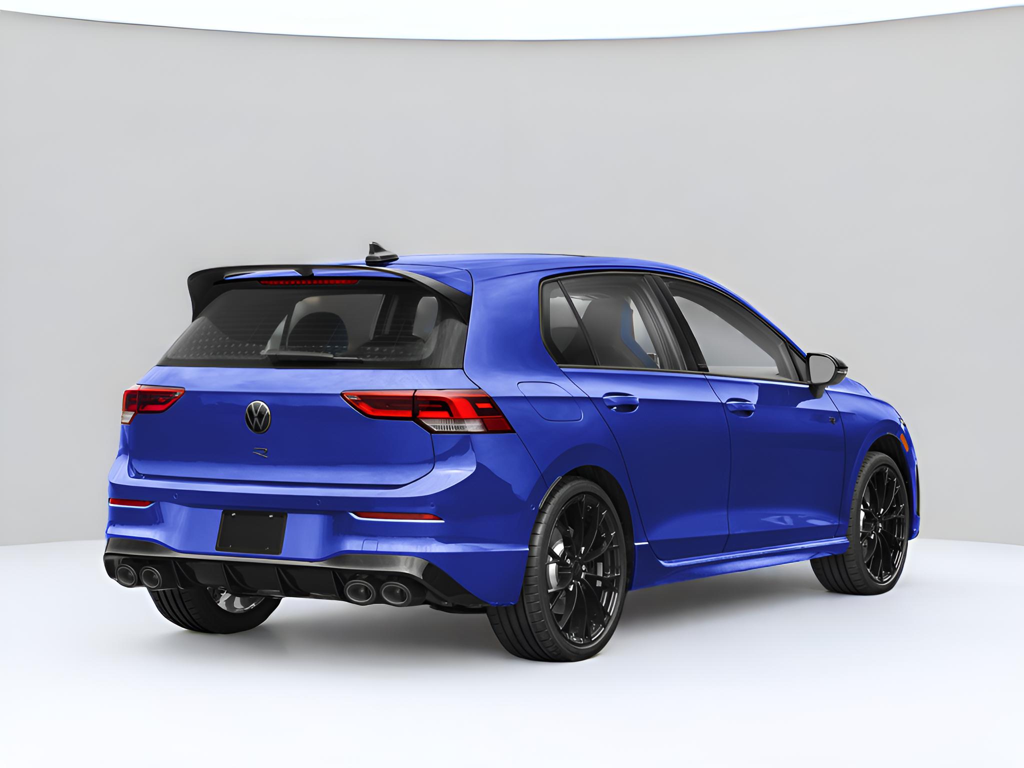 2025 Volkswagen Golf R 2.0T