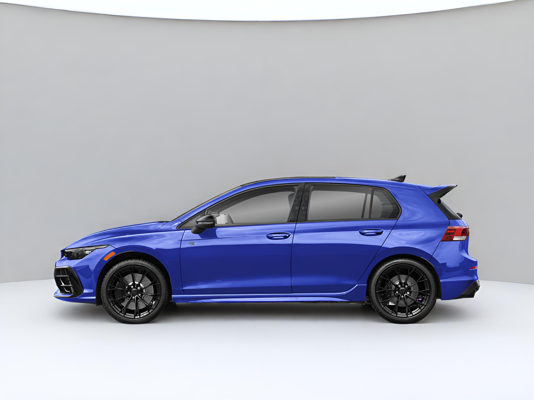 2025 Volkswagen Golf R 2.0T