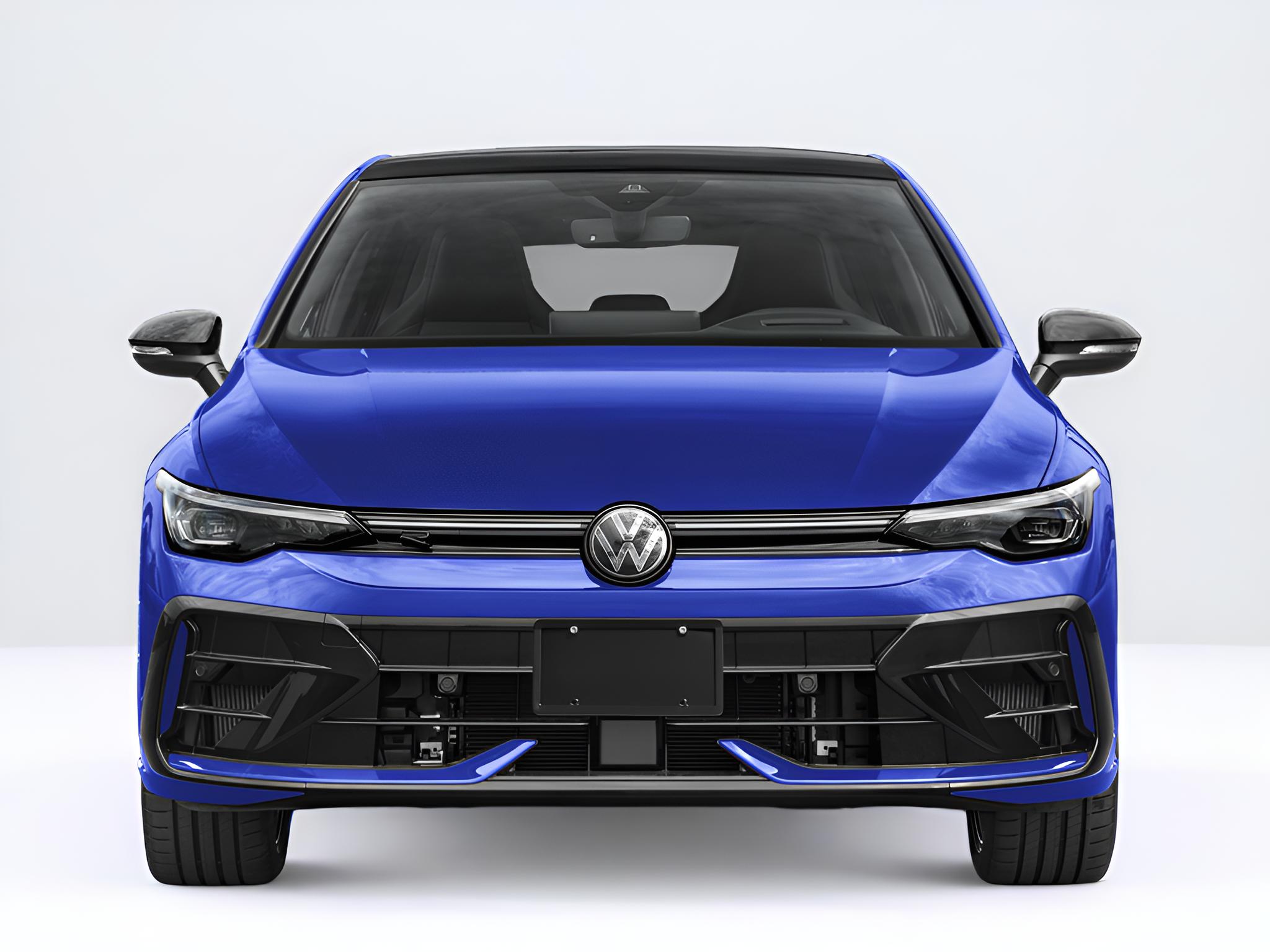 2025 Volkswagen Golf R 2.0T