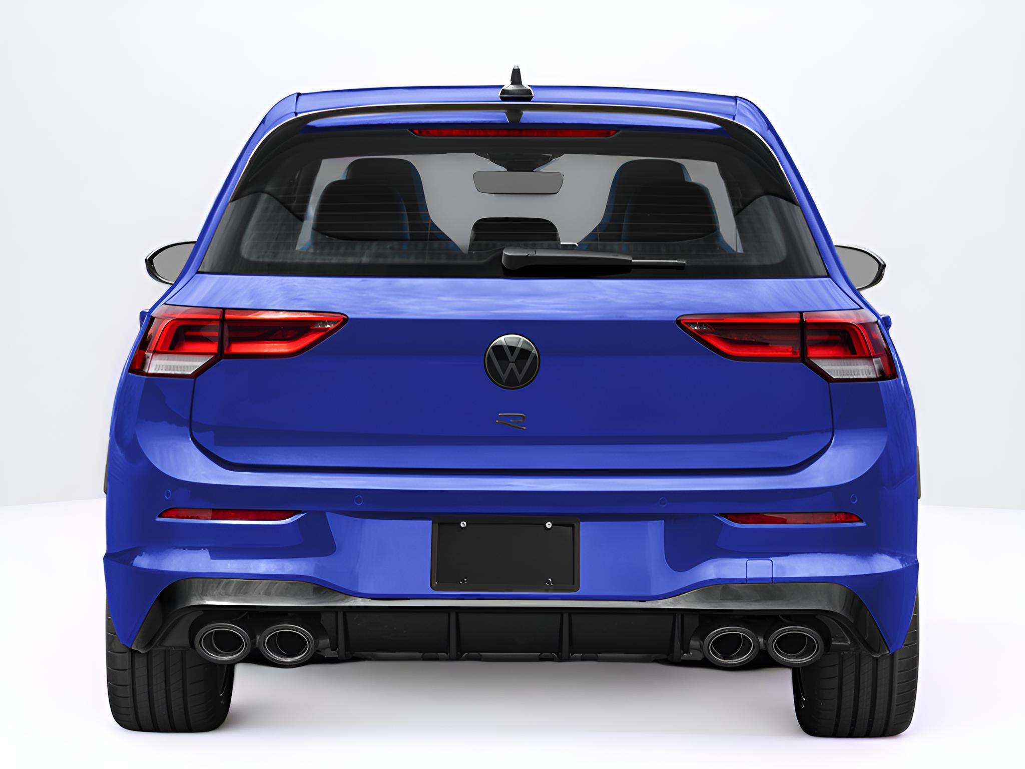 2025 Volkswagen Golf R 2.0T