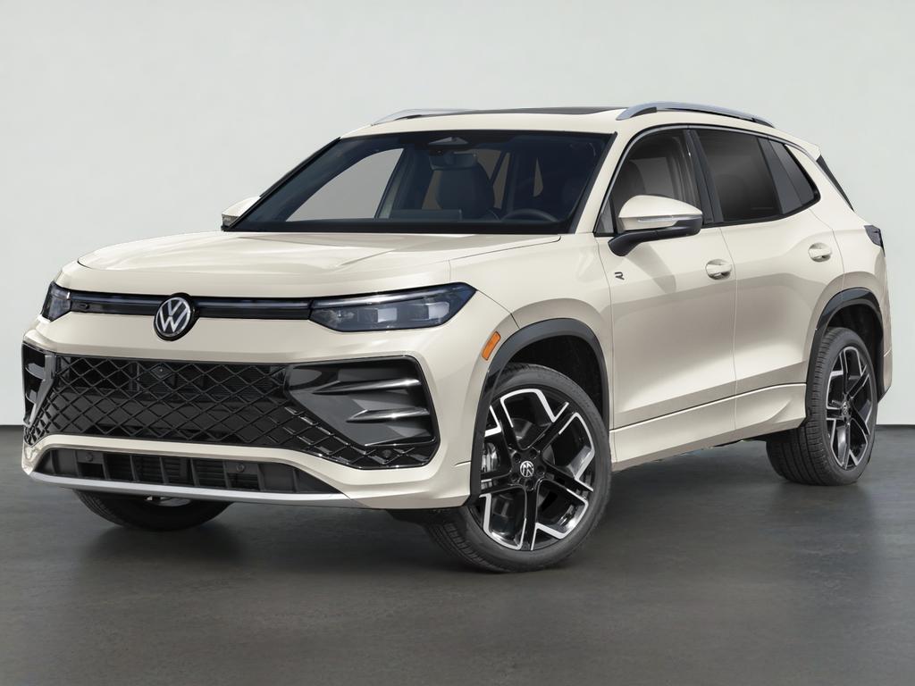 2025 Volkswagen Tiguan 2.0T SEL R-Line