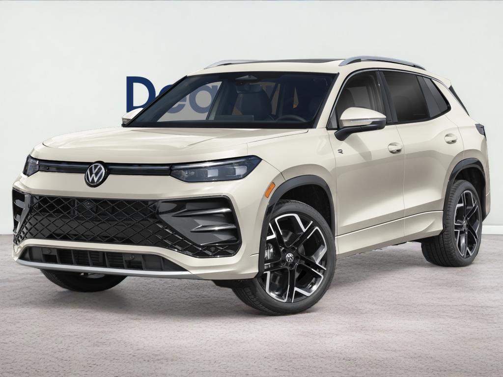 2025 Volkswagen Tiguan 2.0T SEL R-Line