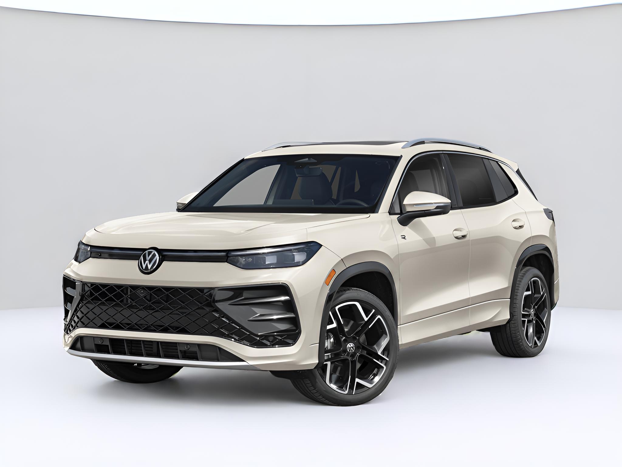 2025 Volkswagen Tiguan 2.0T SEL R-Line