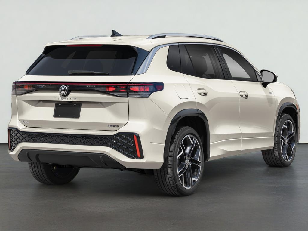 2025 Volkswagen Tiguan 2.0T SEL R-Line