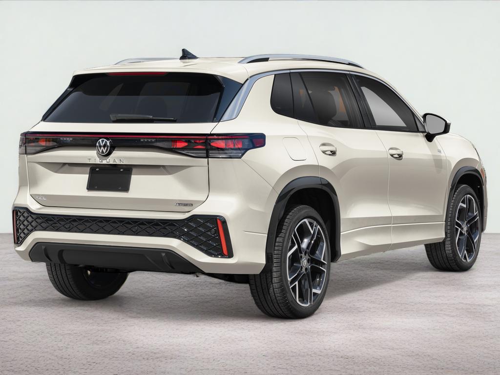 2025 Volkswagen Tiguan 2.0T SEL R-Line