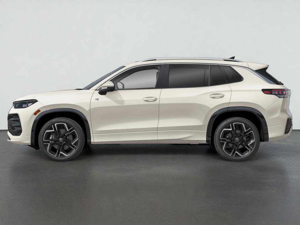 2025 Volkswagen Tiguan 2.0T SEL R-Line