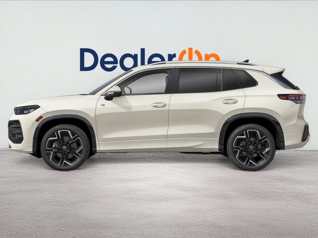 2025 Volkswagen Tiguan 2.0T SEL R-Line