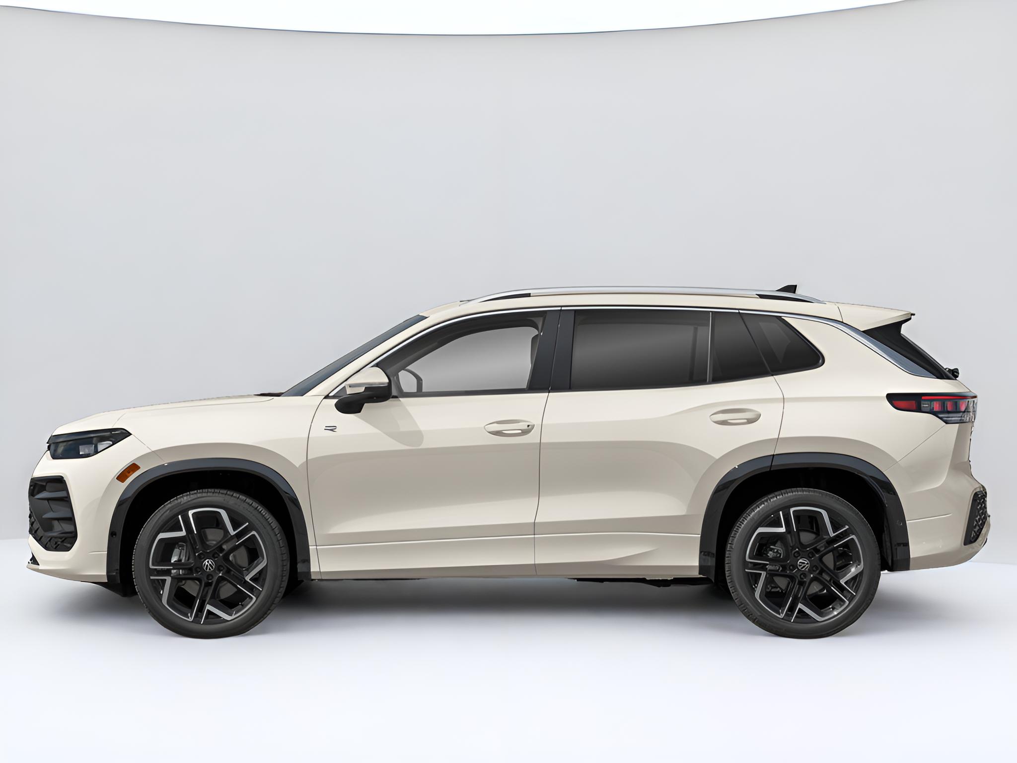 2025 Volkswagen Tiguan 2.0T SEL R-Line