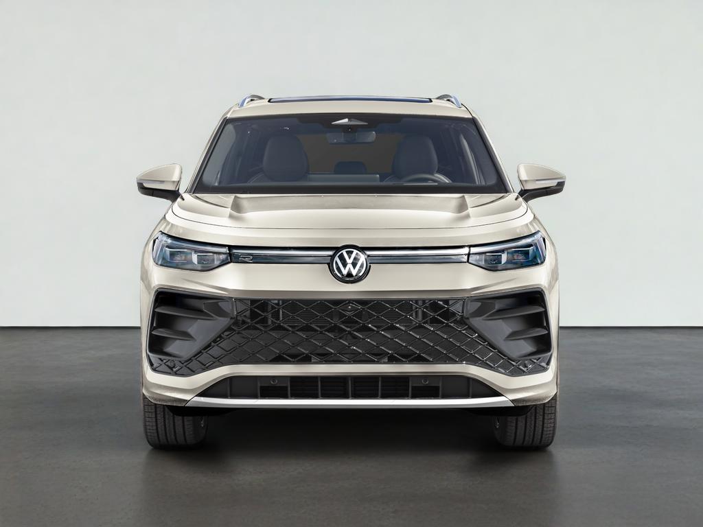2025 Volkswagen Tiguan 2.0T SEL R-Line