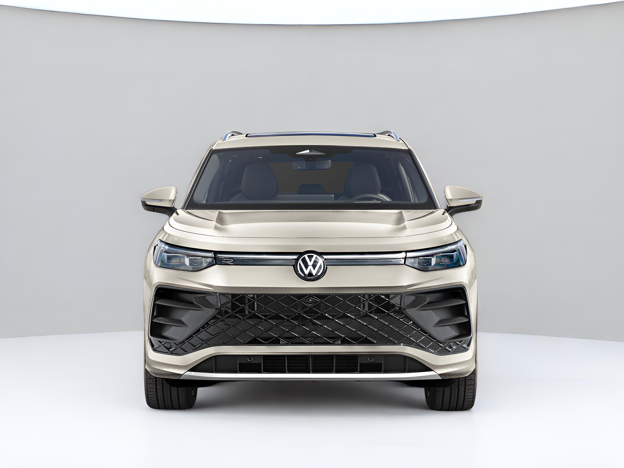 2025 Volkswagen Tiguan 2.0T SEL R-Line
