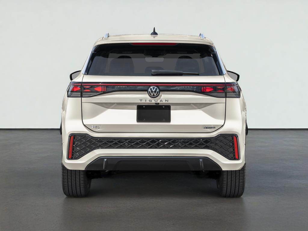 2025 Volkswagen Tiguan 2.0T SEL R-Line