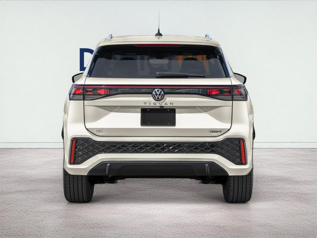 2025 Volkswagen Tiguan 2.0T SEL R-Line