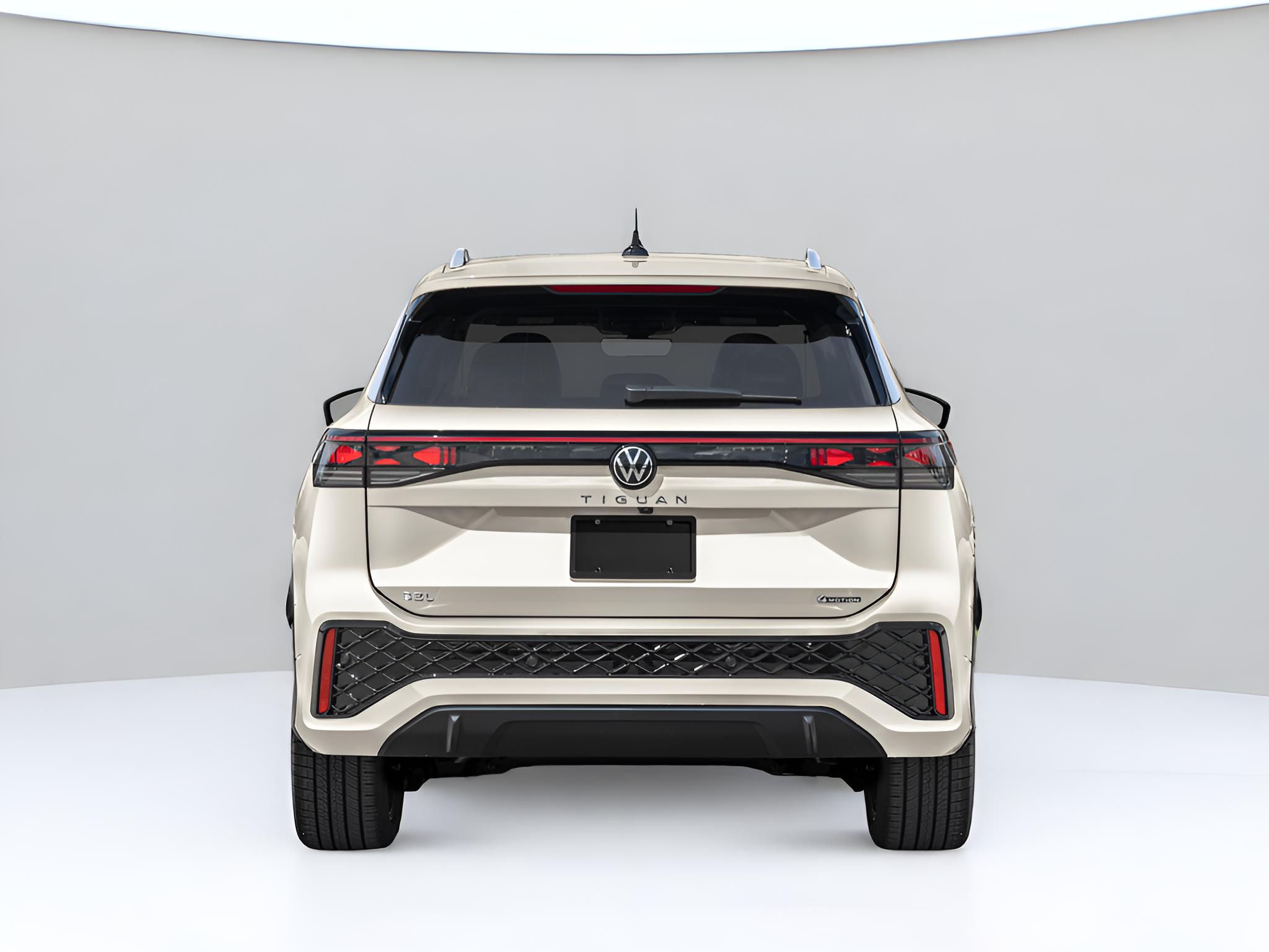 2025 Volkswagen Tiguan 2.0T SEL R-Line