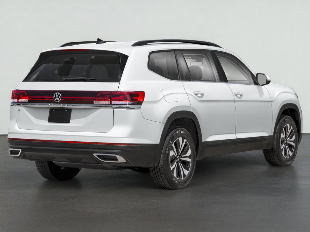 2024 Volkswagen Atlas 2.0T SE