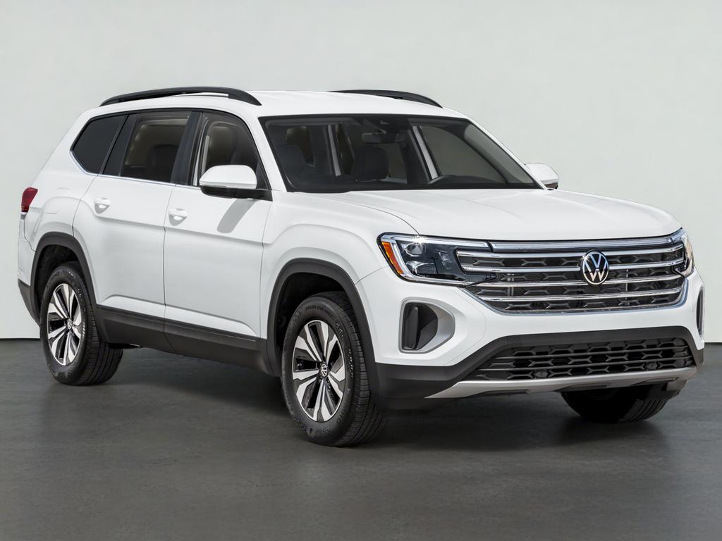 2024 Volkswagen Atlas 2.0T SE