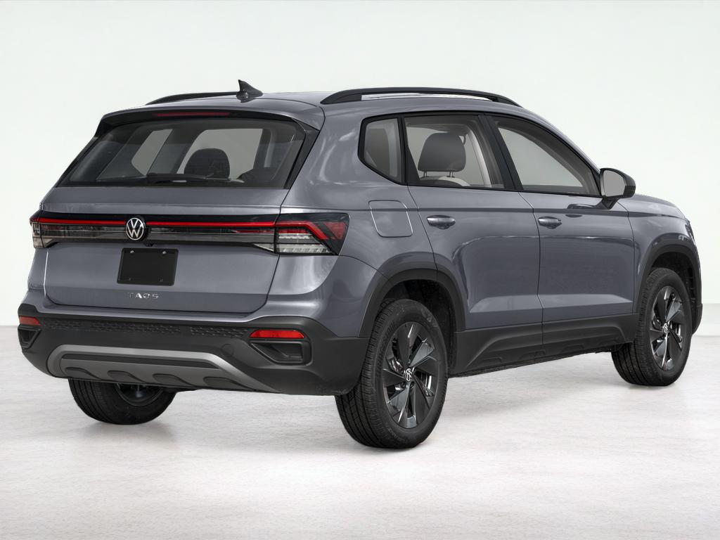 2025 Volkswagen Taos 1.5T S