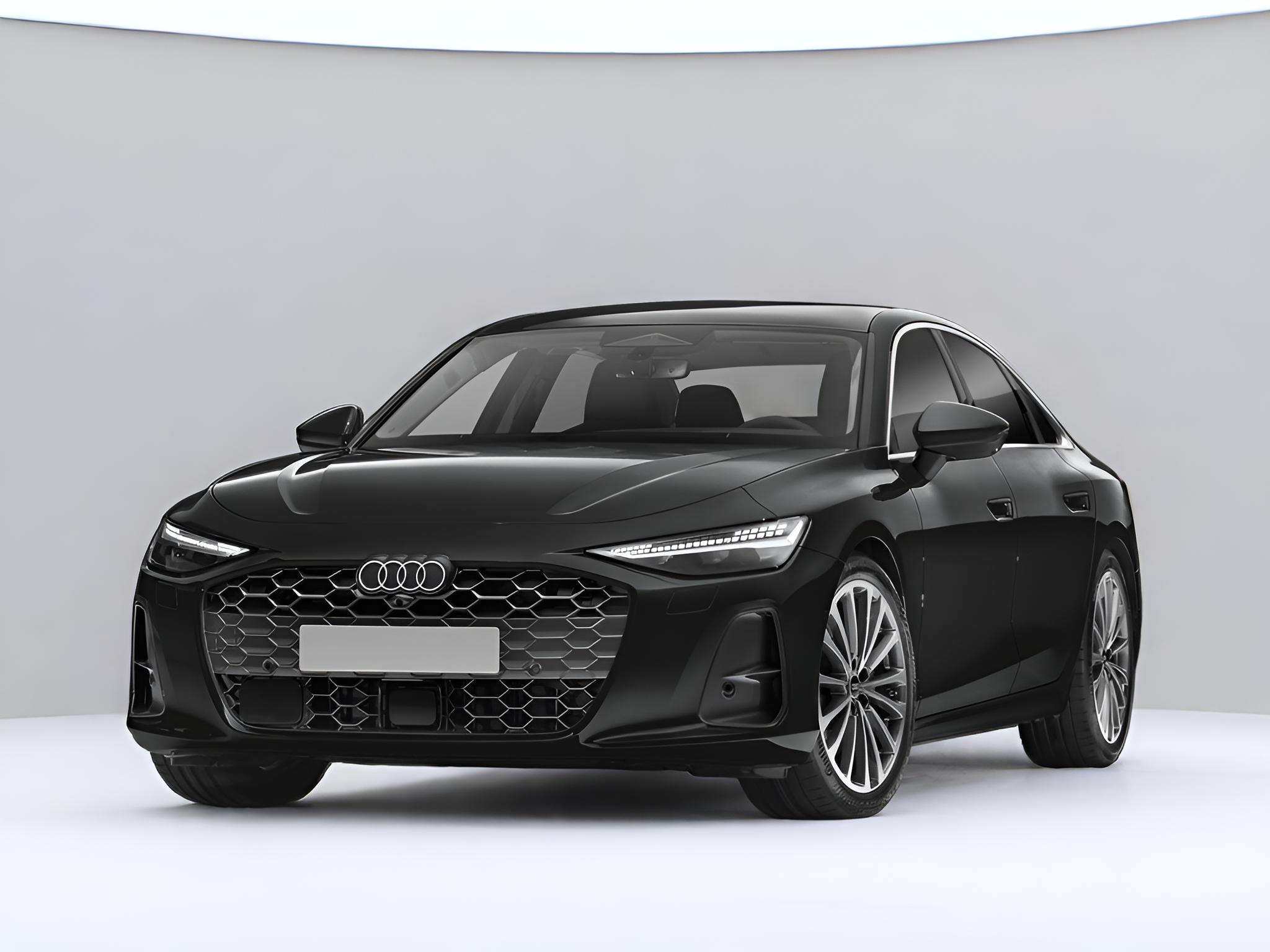 2026 Audi A6 Sedan Premium Plus