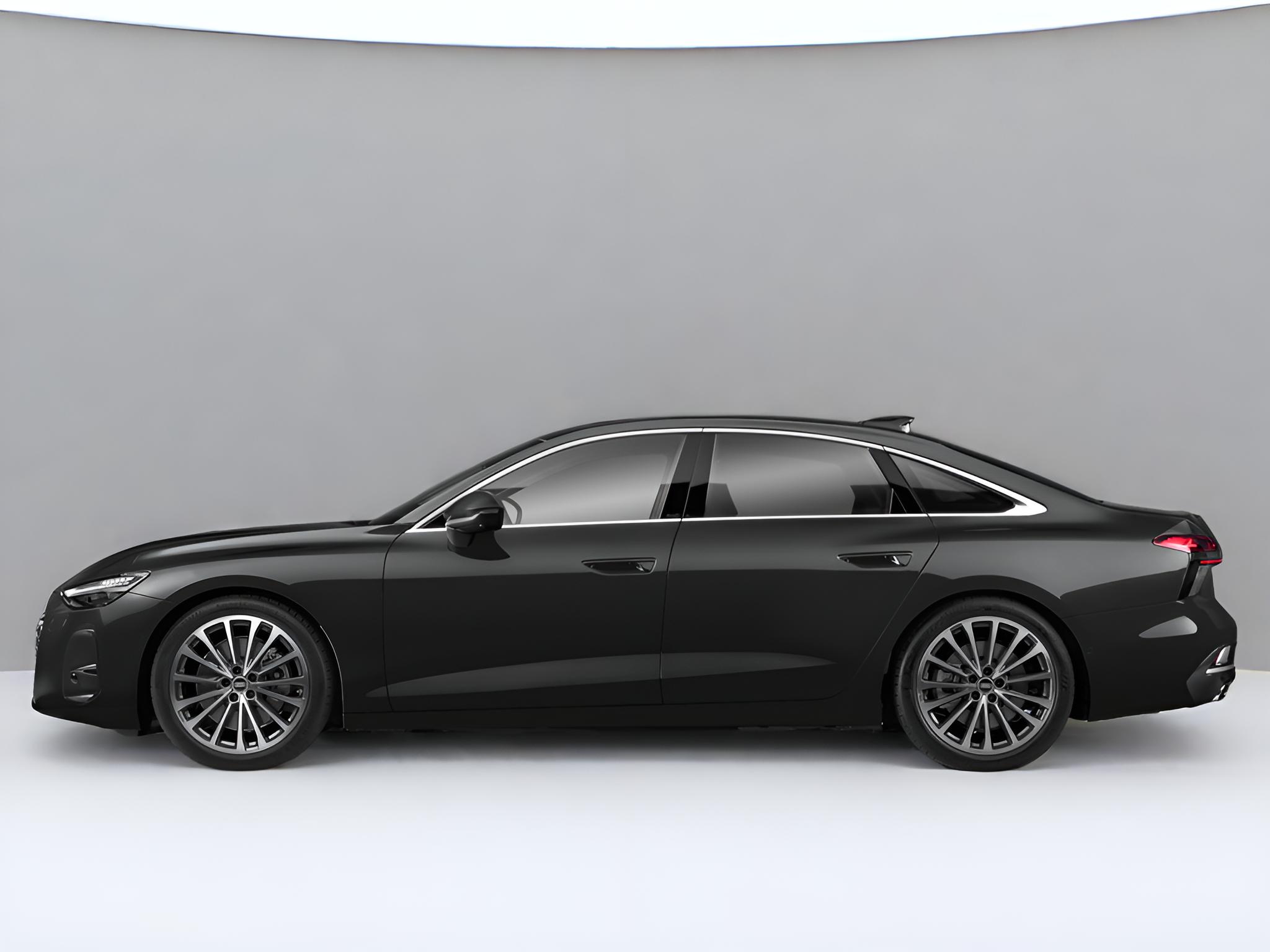 2026 Audi A6 Sedan Premium Plus