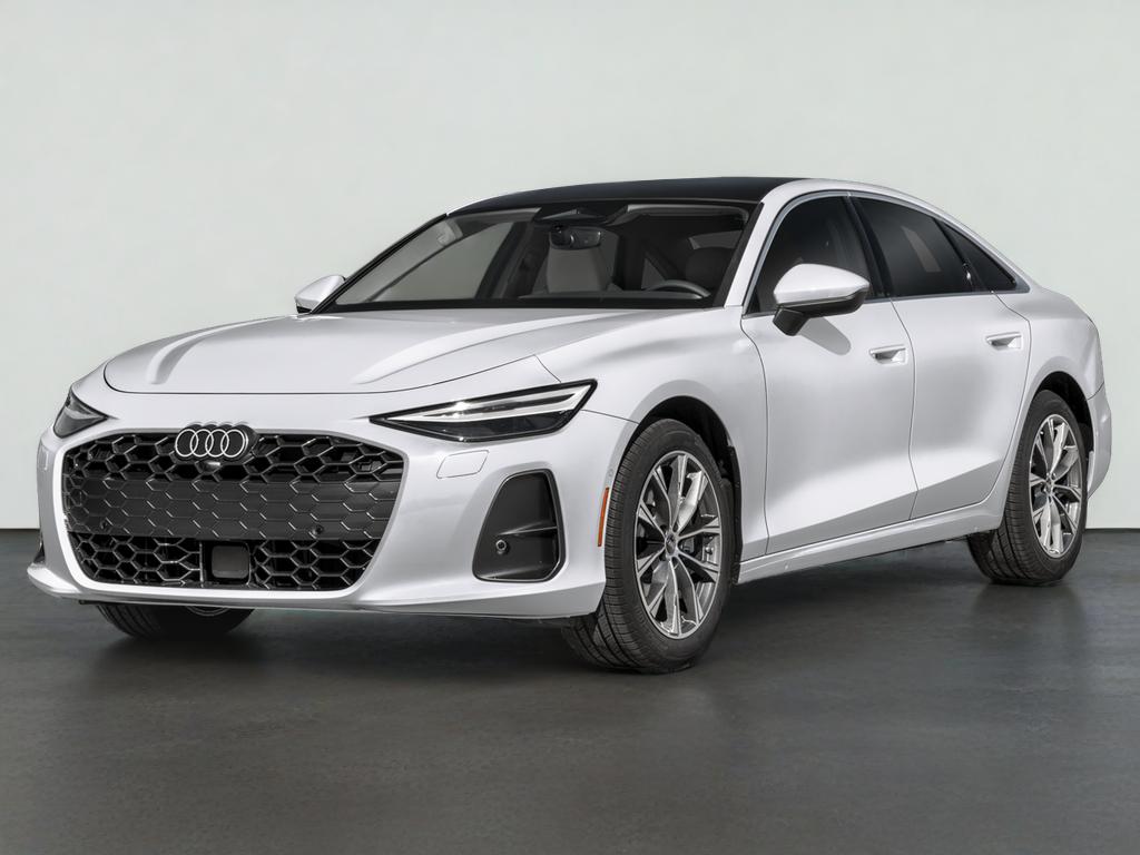 2026 Audi A6 Sedan Premium Plus