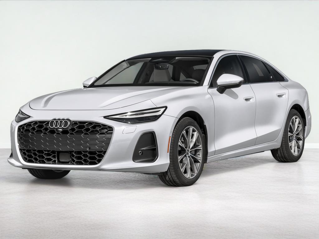 2026 Audi A6 Sedan Premium Plus