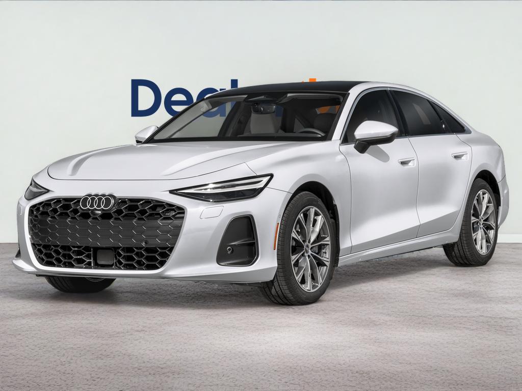 2026 Audi A6 Sedan Premium Plus