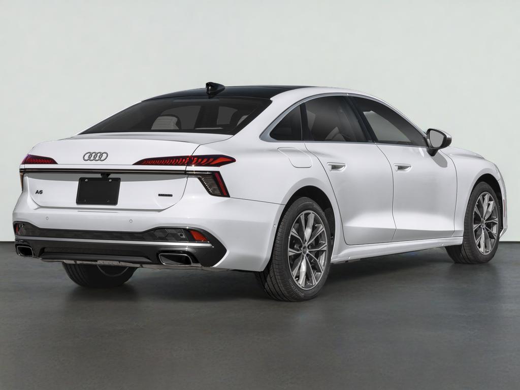 2026 Audi A6 Sedan Premium Plus