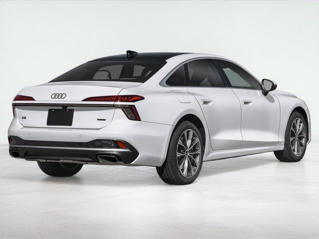 2026 Audi A6 Sedan Premium Plus