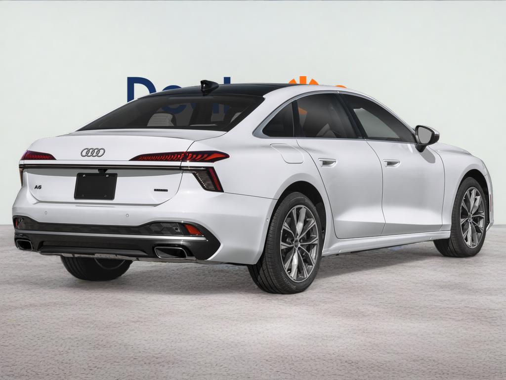 2026 Audi A6 Sedan Premium Plus