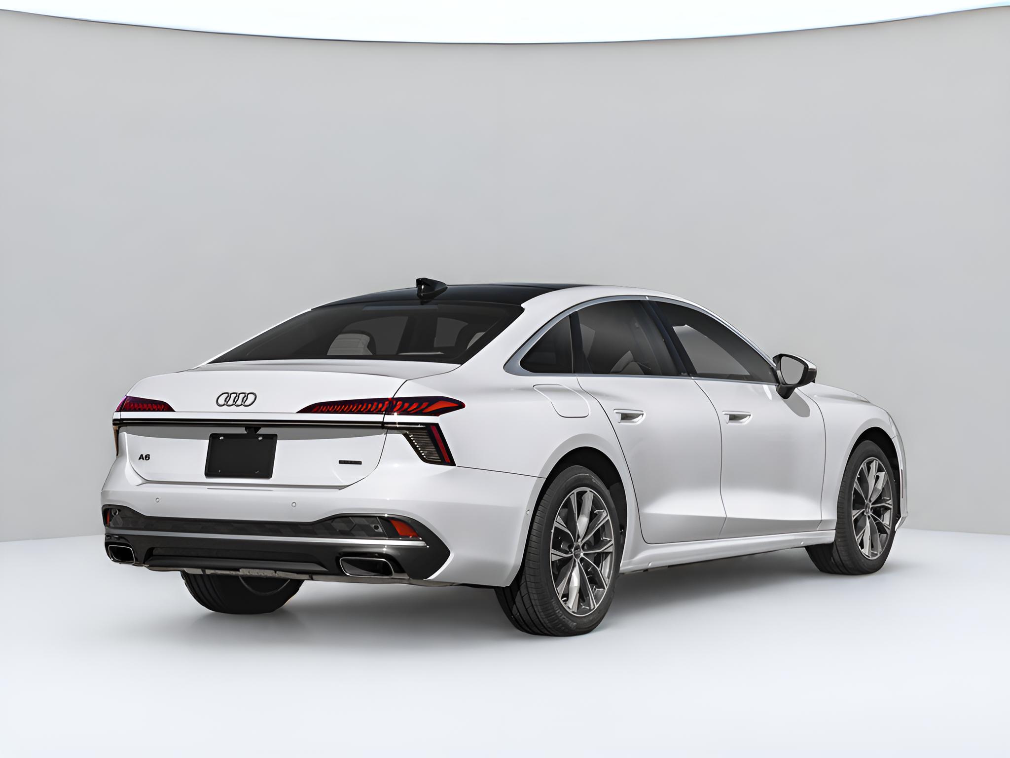 2026 Audi A6 Sedan Premium Plus