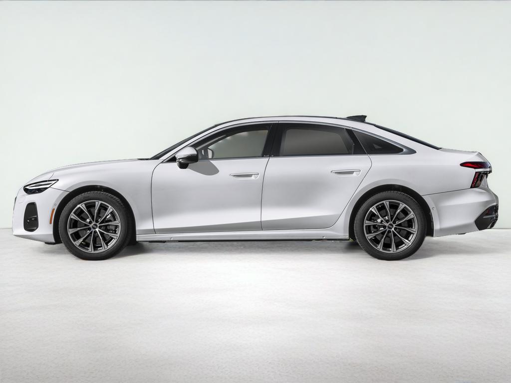 2026 Audi A6 Sedan Premium Plus