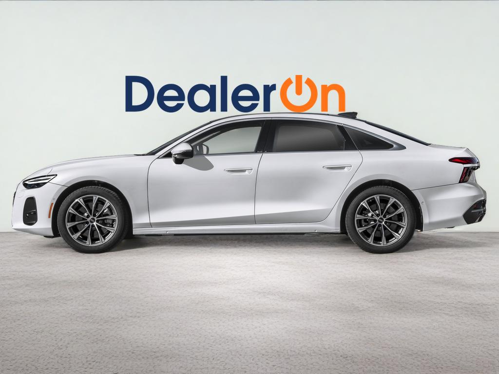 2026 Audi A6 Sedan Premium Plus