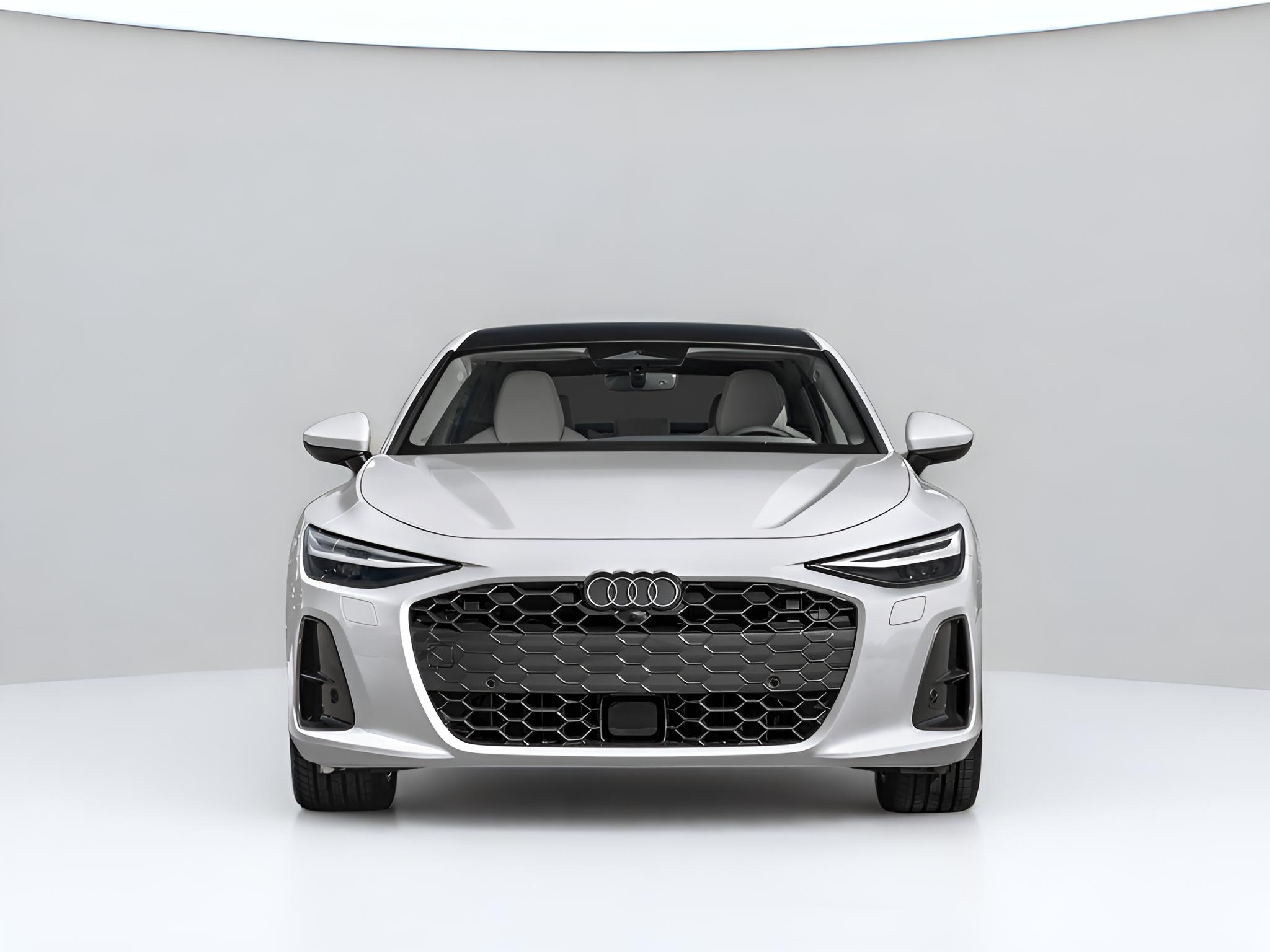 2026 Audi A6 Sedan Premium Plus