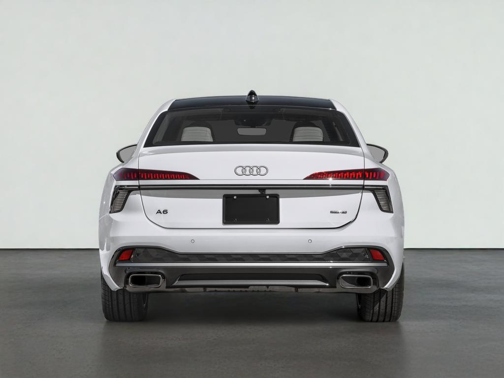 2026 Audi A6 Sedan Premium Plus